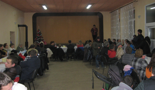 Vianočné posedenie - 12.12.2015 