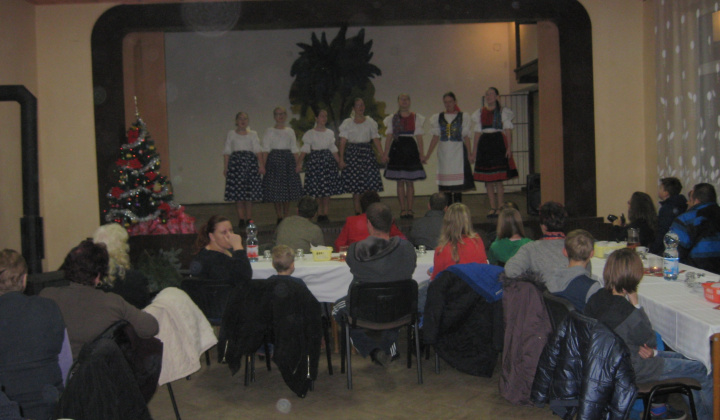 Vianočné posedenie - 12.12.2015