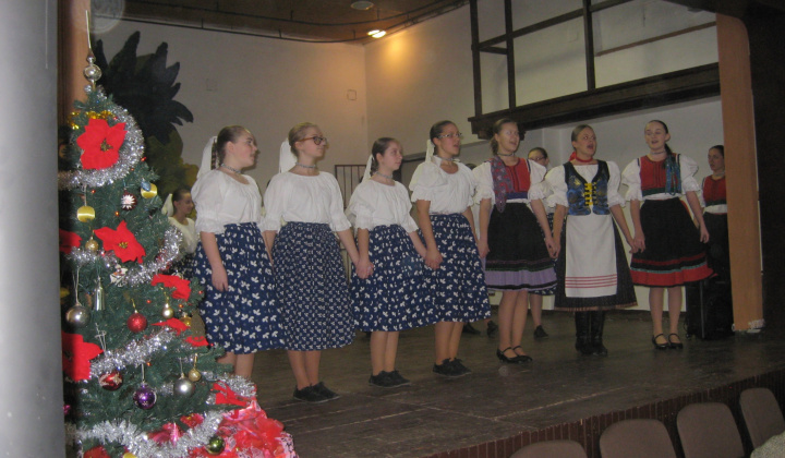 Vianočné posedenie - 12.12.2015