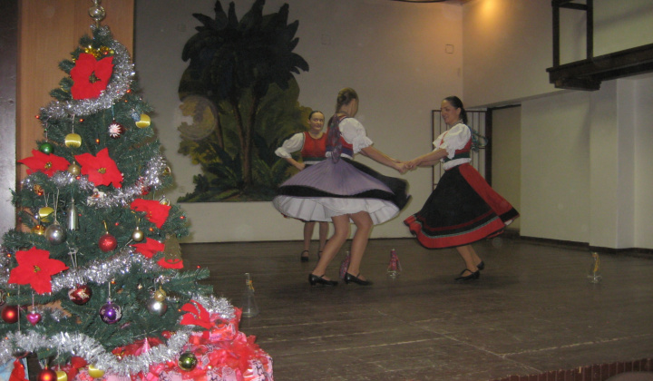 Vianočné posedenie - 12.12.2015