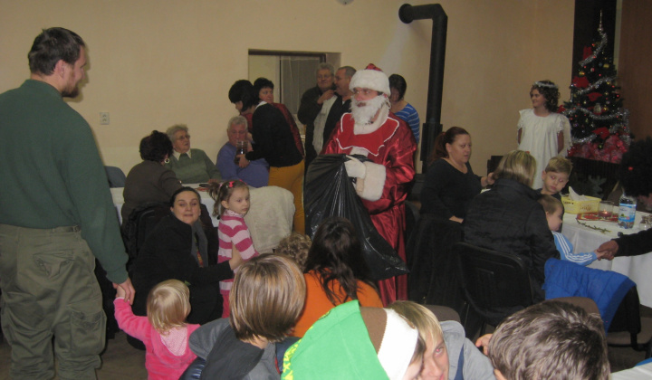 Vianočné posedenie - 12.12.2015