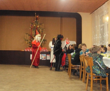 Predvianočné stretnutie 21.12.2012