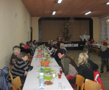 Predvianočné stretnutie 21.12.2012